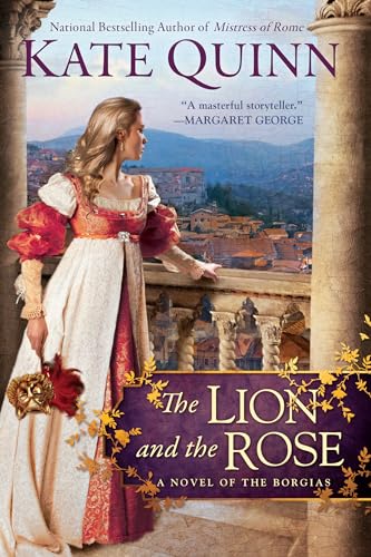 The Lion and the Rose (A Novel of the Borgias, Band 2) von BERKLEY